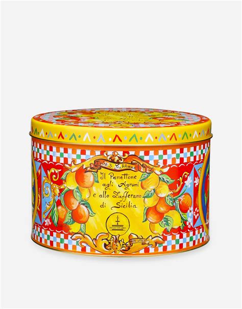 dolce & gabbana panettone price|dolce and clemente's online store.